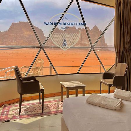Rum Mere Luxury Camp Wadi Rum Esterno foto