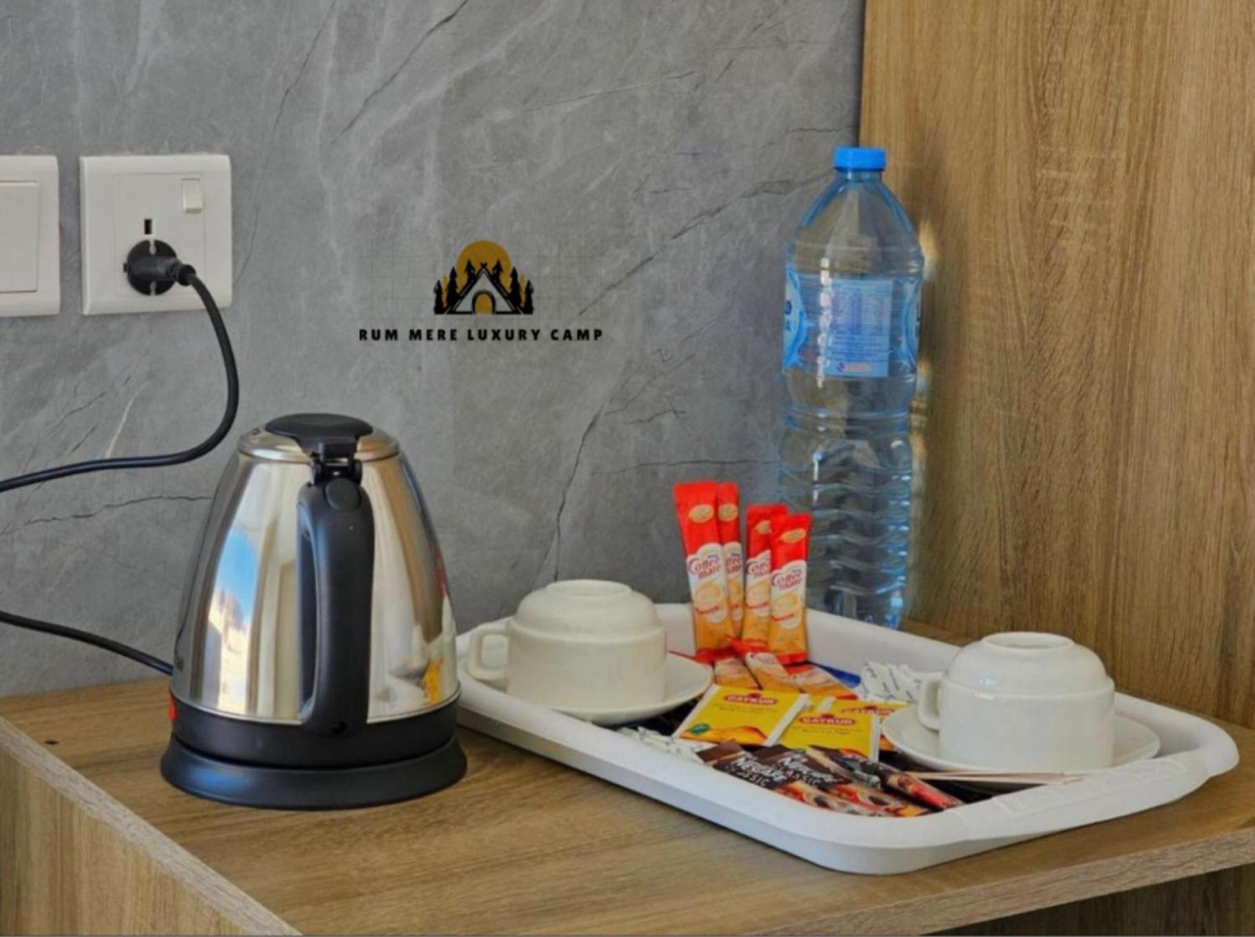 Rum Mere Luxury Camp Wadi Rum Esterno foto