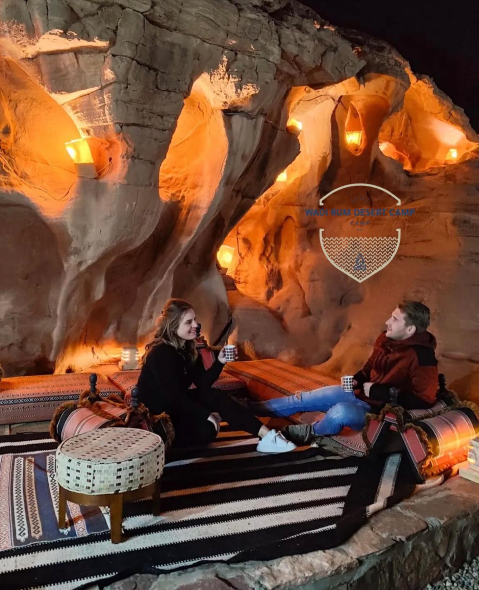 Rum Mere Luxury Camp Wadi Rum Esterno foto