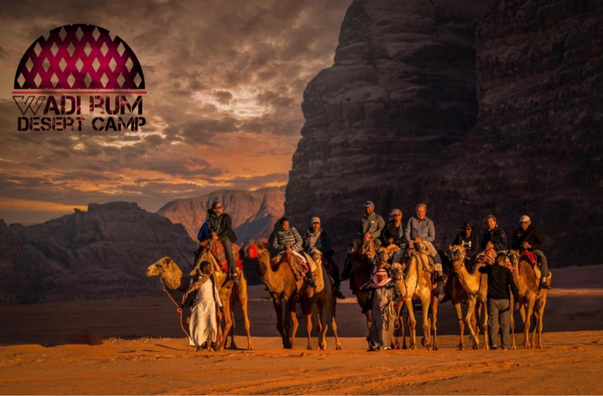 Rum Mere Luxury Camp Wadi Rum Esterno foto