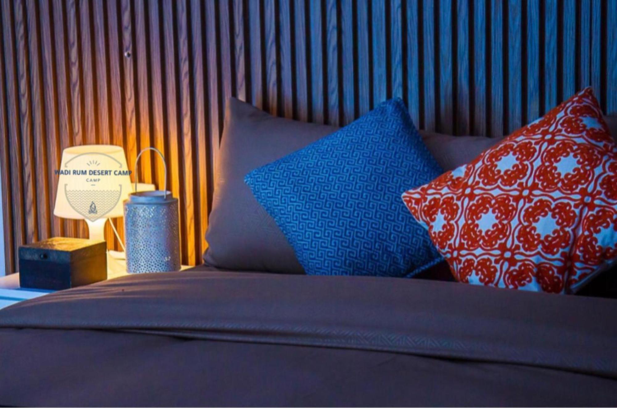 Rum Mere Luxury Camp Wadi Rum Esterno foto