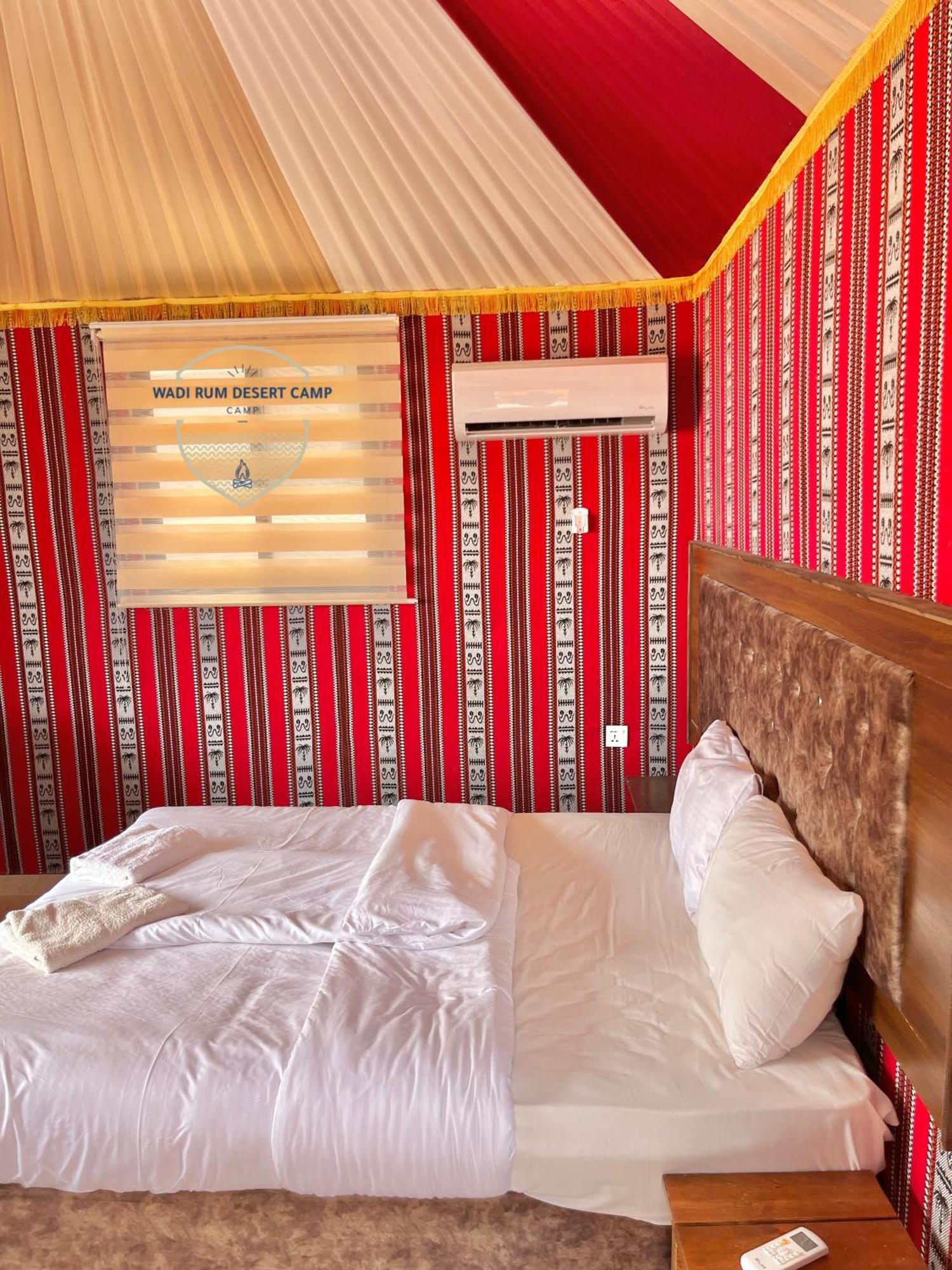 Rum Mere Luxury Camp Wadi Rum Esterno foto