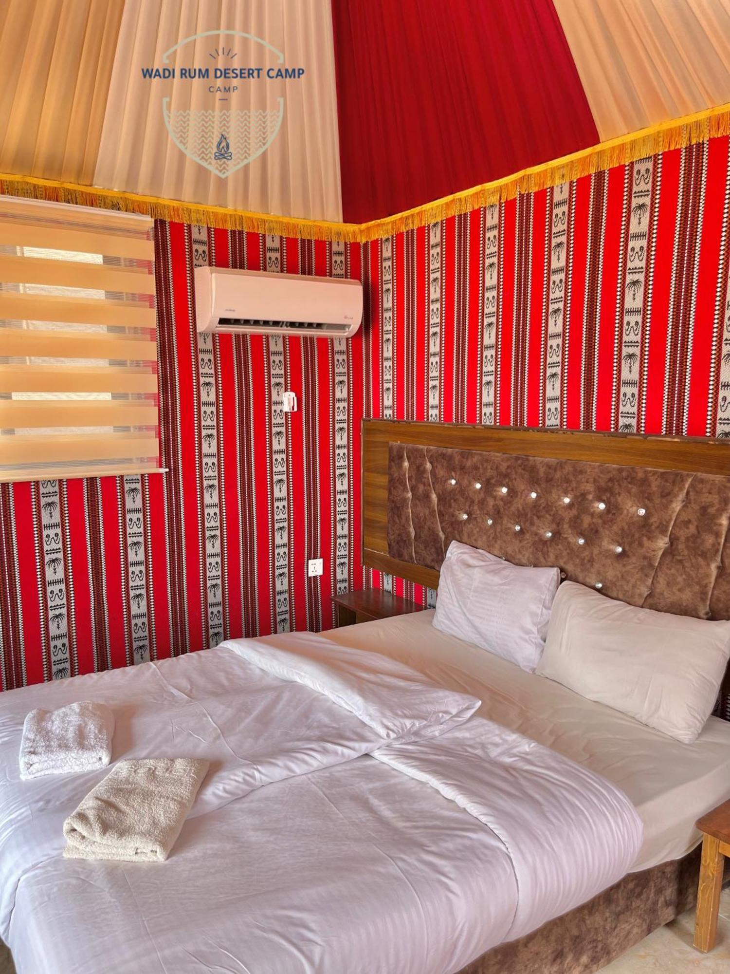 Rum Mere Luxury Camp Wadi Rum Esterno foto