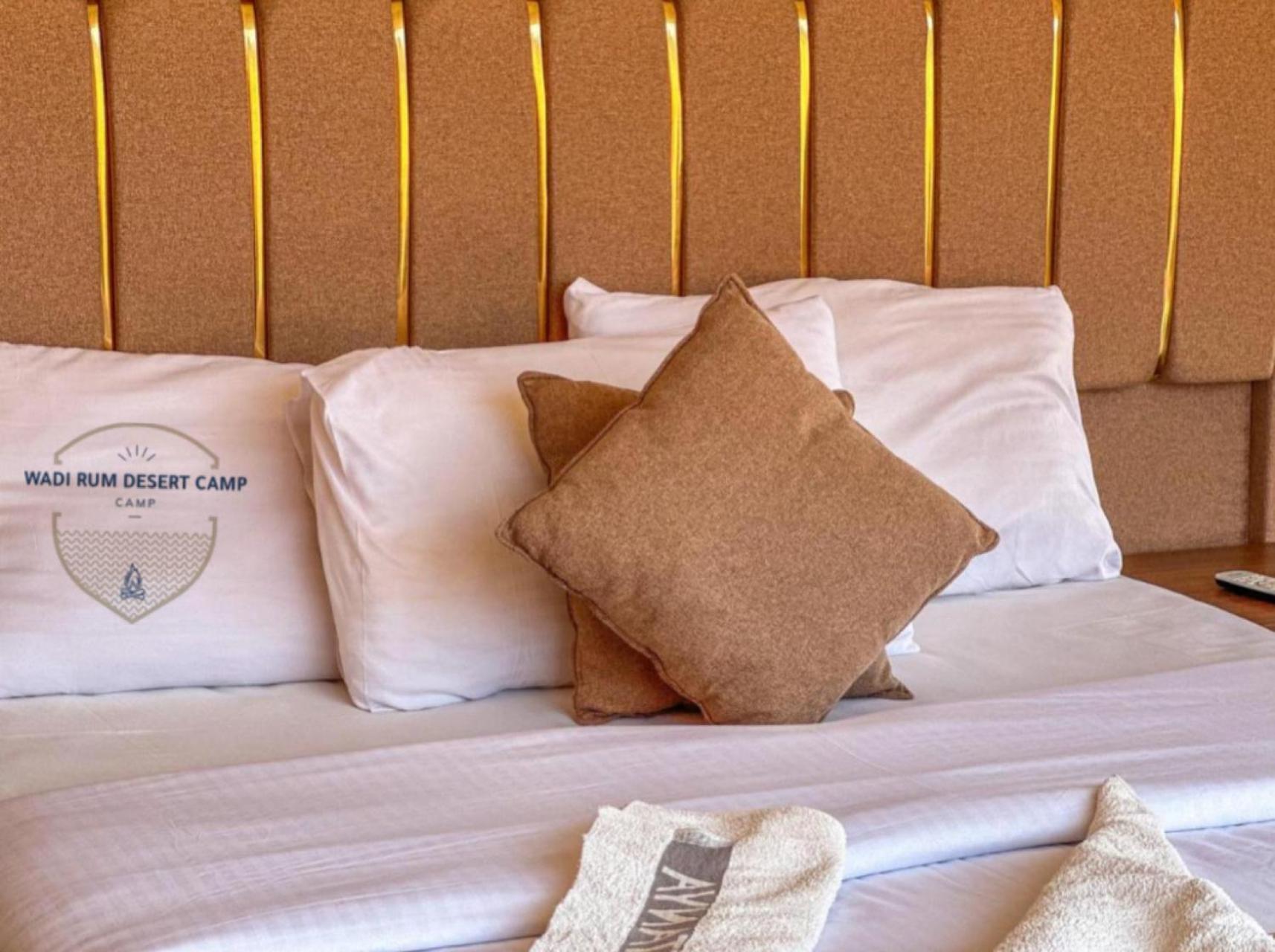 Rum Mere Luxury Camp Wadi Rum Esterno foto