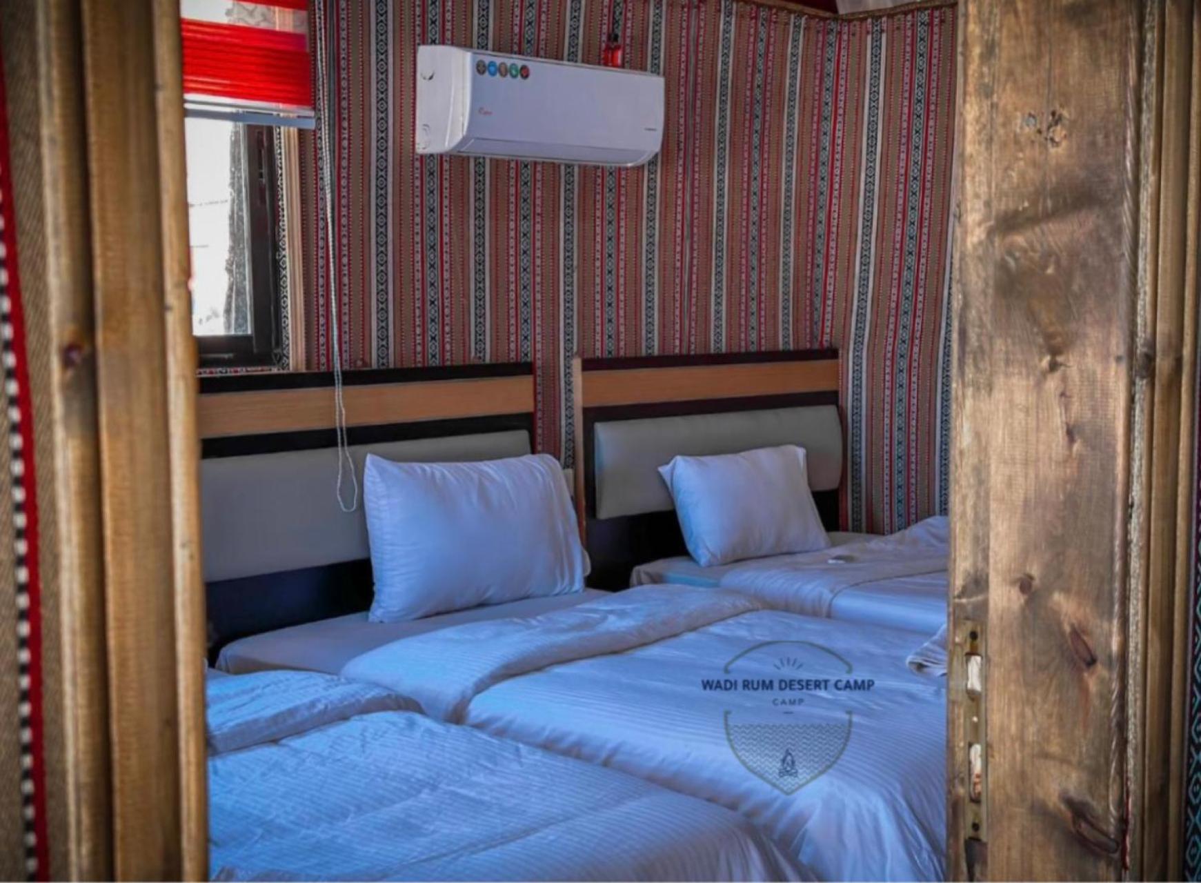 Rum Mere Luxury Camp Wadi Rum Esterno foto