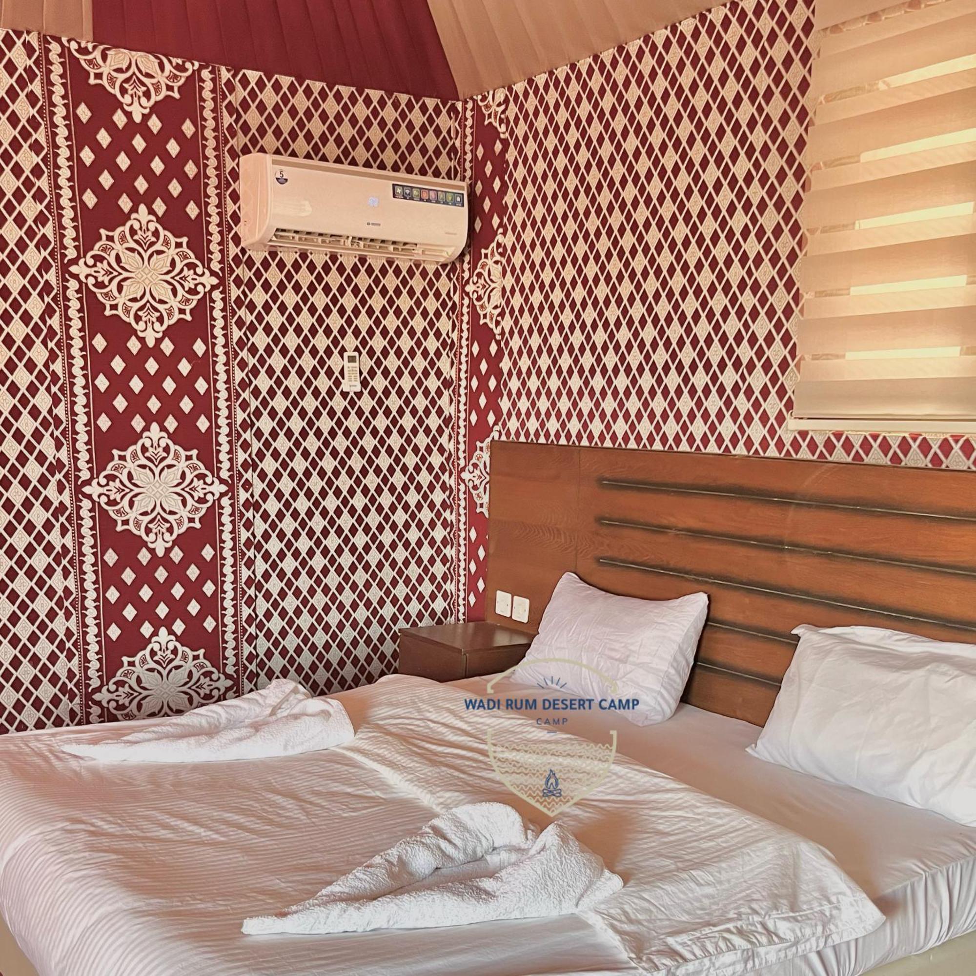 Rum Mere Luxury Camp Wadi Rum Esterno foto