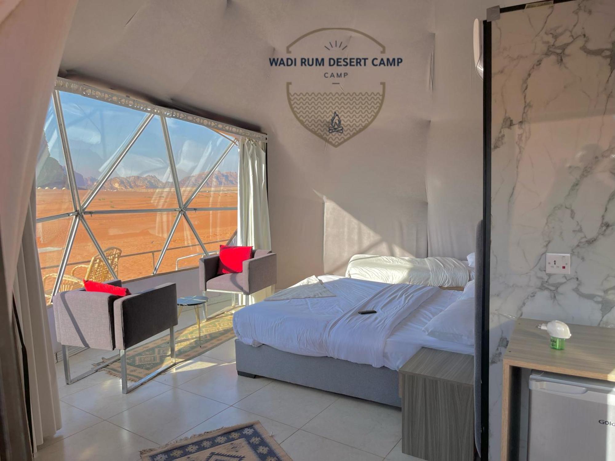 Rum Mere Luxury Camp Wadi Rum Esterno foto